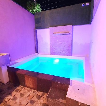 Casa Tecateca 2-4 Px, Jacuzzi Privado Climatizado Villa Temixco Bagian luar foto