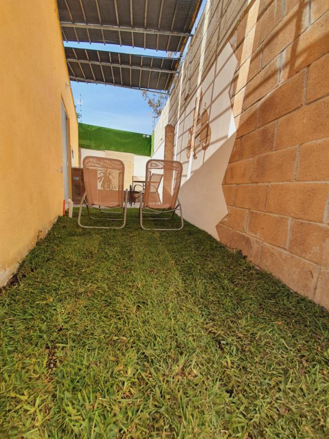 Casa Tecateca 2-4 Px, Jacuzzi Privado Climatizado Villa Temixco Bagian luar foto
