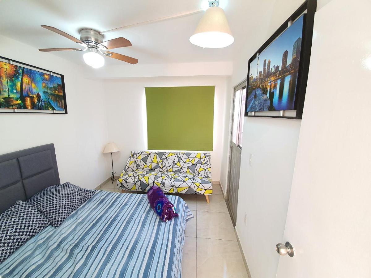 Casa Tecateca 2-4 Px, Jacuzzi Privado Climatizado Villa Temixco Bagian luar foto