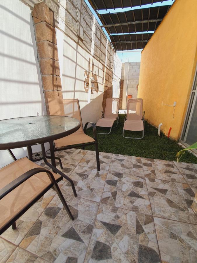 Casa Tecateca 2-4 Px, Jacuzzi Privado Climatizado Villa Temixco Bagian luar foto