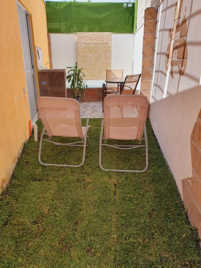 Casa Tecateca 2-4 Px, Jacuzzi Privado Climatizado Villa Temixco Bagian luar foto
