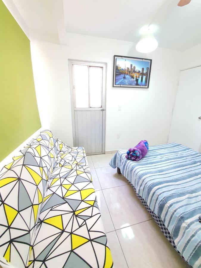 Casa Tecateca 2-4 Px, Jacuzzi Privado Climatizado Villa Temixco Bagian luar foto
